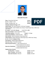 Biodata Fail