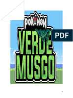 PKMRPG Playtest, PDF, Pokémon