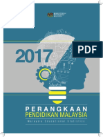 Perangkaan Pendidikan Malaysia 2017 PDF