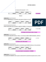 Excel Financiero