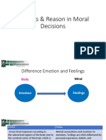 Feelings Emotions Reason PDF