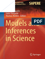 (Studies in Applied Philosophy, Epistemology and Rational Ethics 25) Emiliano Ippoliti, Fabio Sterpetti, Thomas Nickles (Eds.) - Models and Inferences in Science-Springer International Publishing (201