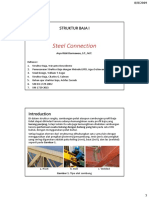 Steel Connection PDF