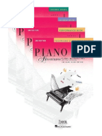 Faber Piano Adventures Level 1 Learning PDF