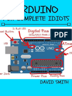 Smith D. - Arduino For Complete Idiots - 2017