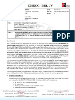 P158-Cbj-Pln-Hdd-Noa-0001 Notification of Award (Noa) To PLN Construction