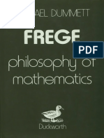 Michael Dummett - Frege_ Philosophy of Mathematics-Harvard University Press (1995).pdf