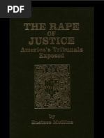 Download Eustace Mullins - The Rape of Justice Americas Tribunals Exposed 1989 by MDTLynch SN44448290 doc pdf