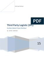 Third Party Logistic 3PL