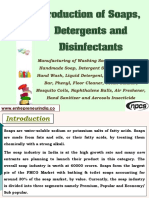 Production of Soaps, Detergents and Disinfectants-98288 PDF