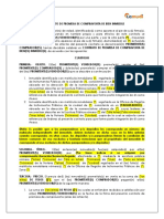Contrato de Promesa de Compraventa de Bien Inmueble PDF