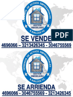 VENTA Y ARRIENDO GERENCIA