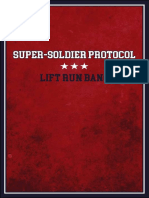 Paul Carter - Super Soldier PDF