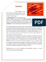 El calculo diferencial (Teoría General).pdf