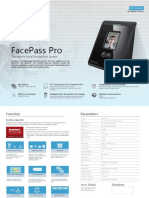 ficha6603FacePassPro Catalogue PDF