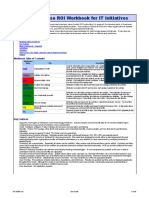 IT Initiative ROI Tool-Nm