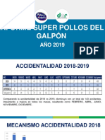 Informe SPG 2019.