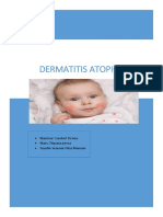 Dermatitis Aguda