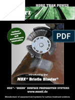 MBX Bristle Blaster