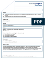 Kiribati Lesson Plan