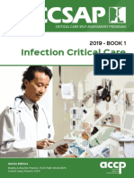 Ccsap 2019 Infection Critical Care PDF