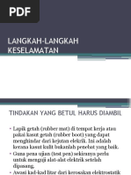 Download LANGKAH-LANGKAH KESELAMATAN by myra138 SN44449664 doc pdf
