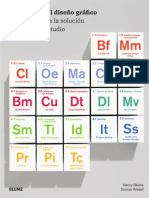 El Proceso Del Diseño Gráfico PDF
