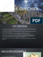 Cultura-quechua