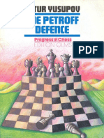 Yusupov - The Petroff Defence.pdf