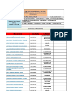 Evaluaciòn de Capacitacioòn en Seguridad y Salud - Bos