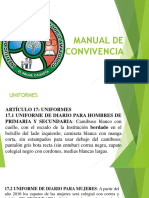 Manual de Convivencia Expo