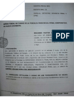 Denuncia Fiscalia A Norma Alencastre Somos Peru Falsificacion Documentos