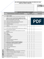 Formato de Inspeccion Epp