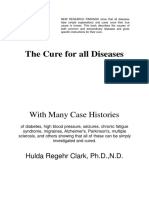 Hulda Clark Cure for All Diseases