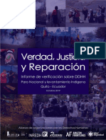 Informe Final Alianza DDHH Ecuador 2019