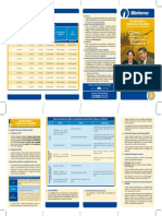 Triptico Sociedades PDF