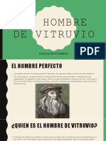 El Hombre de Vitruvio