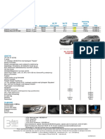 Logan MCV Prisliste PDF