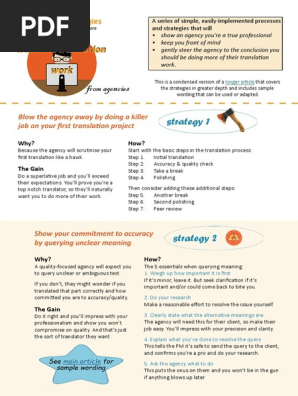 15 Ways to More Freelance Translation Jobs