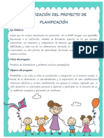 Proyecto Preescolar