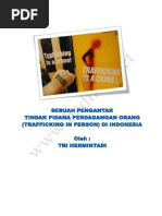 Download Tindak Pidana Perdagangan Orang Di Indonesia by Mastry Manggala SN44450355 doc pdf