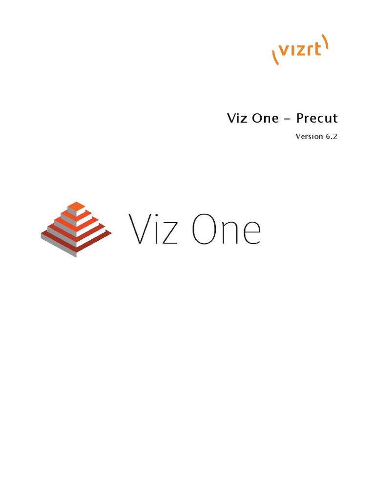 Viz Precut Guide 6.2 | PDF | Menu (Computing) | Dialog Box