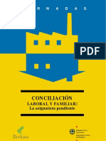 CONCILIACIÓN