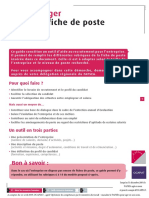 S1 Guide Fiche Poste PDF