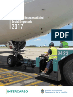 Reporte RSE Intercargo 2017 PDF