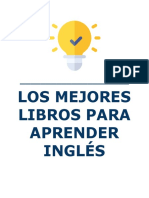 Mejores Libros para Aprender Inglés!