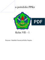 POTENSI KULON PROGO