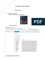 Tutorial Scada Haiwell