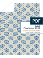 PEISA-Catálogo Plan Lector 2020 PDF