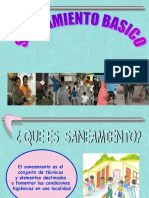 Taller I Educacion Sanitaria